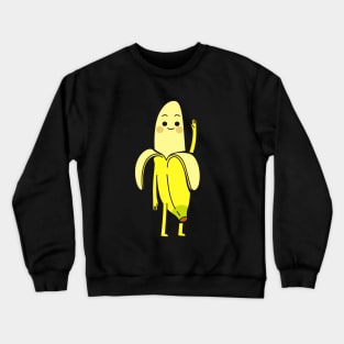 Banana Lover Crewneck Sweatshirt